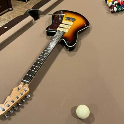 Reverend Jetstream 390 2017 - 3 Tone Burst image 13