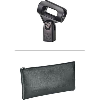 Audio-Technica AE5400 Cardioid Condenser Handheld Microphone image 3