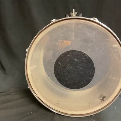 Ludwig Vintage Marching Tom Drums - Gold Mist image 4