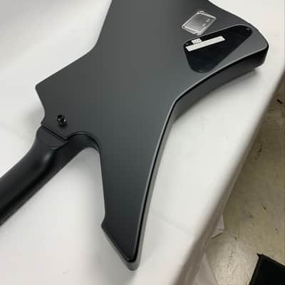 ESP James Hetfield Snakebyte Black Satin Electric Guitar + Hard Case B-Stock Made in Japan image 19