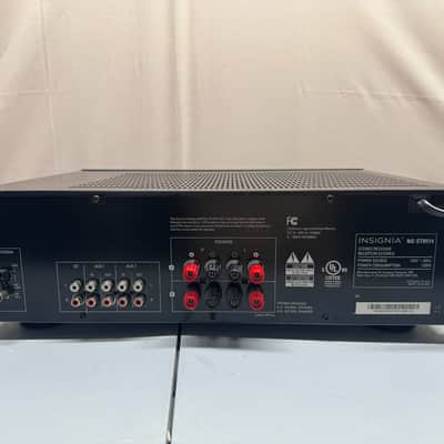 Insignia NS-STR514 Receiver HiFi Stereo 2 Channel Bluetooth Radio Home Audio image 5