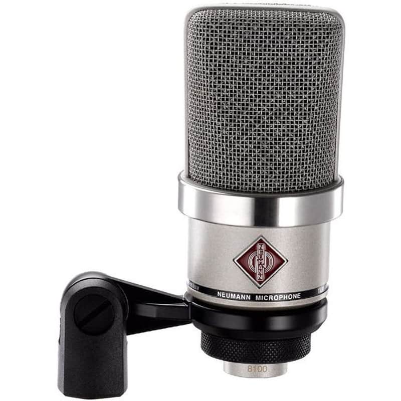 Neumann TLM 102 2015 - Grigio image 1
