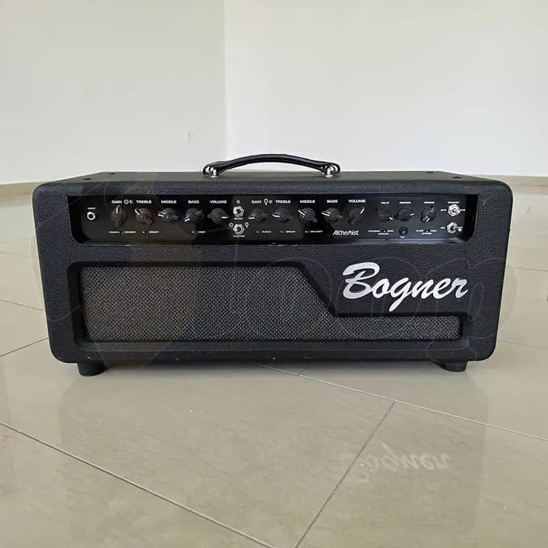 Bogner Alchemist Guitar Amp Head image 1