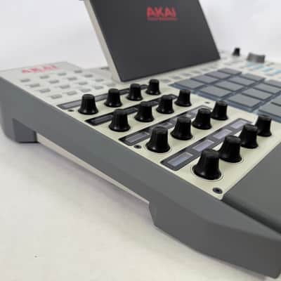Akai MPC X Special Edition Standalone Sampler / Sequencer 2023 - Present - Grey image 13
