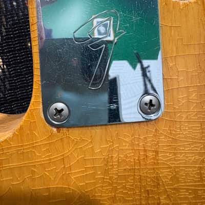 Fender Telecaster 1967 - Maple w/Bigsby image 5