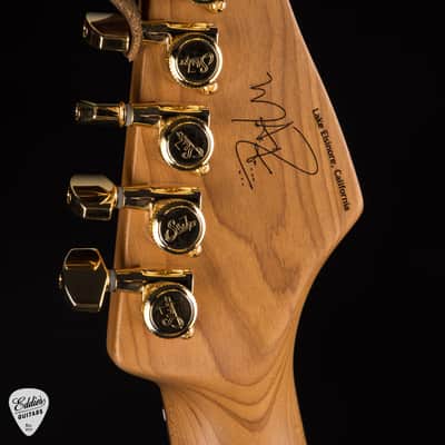 Suhr Mateus Asato Signature Classic T - MA White #82266 image 8
