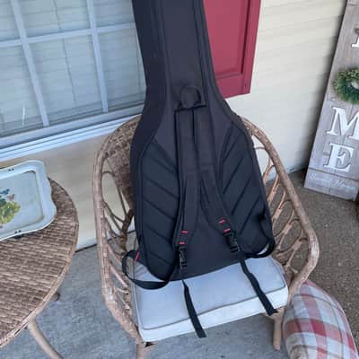 Gator GB-4G-ACOUSTIC 4G Series Acoustic Guitar Gig Bag 2010s - Black image 4