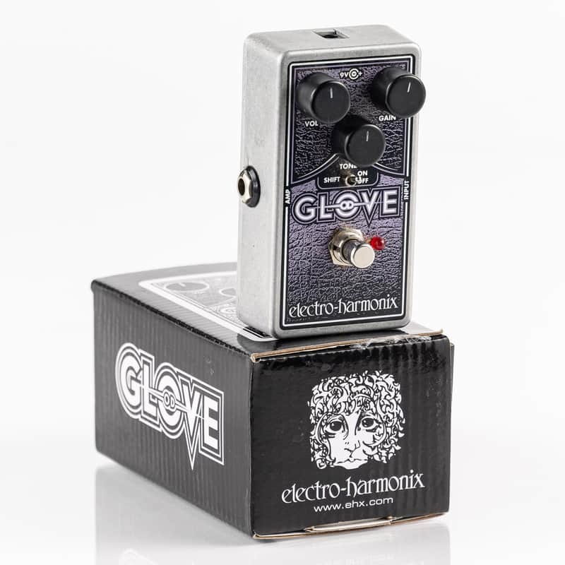 USED Electro-Harmonix OD Glove Overdrive image 1