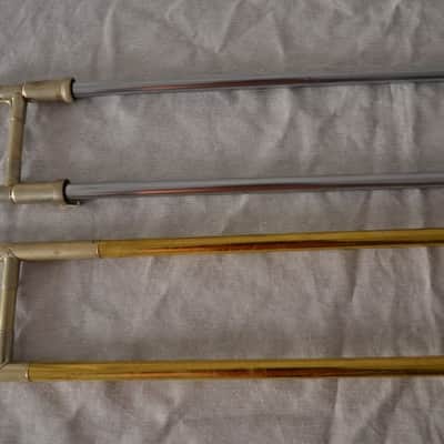 Trombón Bach Stradivarius Corporation 36 en buen estado. image 8