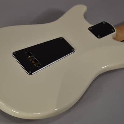 2014 PRS Brent Mason Antique White Solid Body Electric w/OHSC image 13