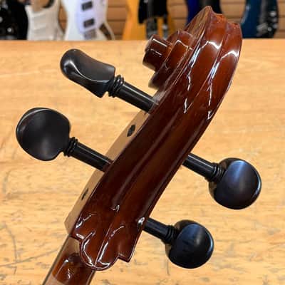 Stravari C244 4/4 Cello w/Bag & Bow image 9