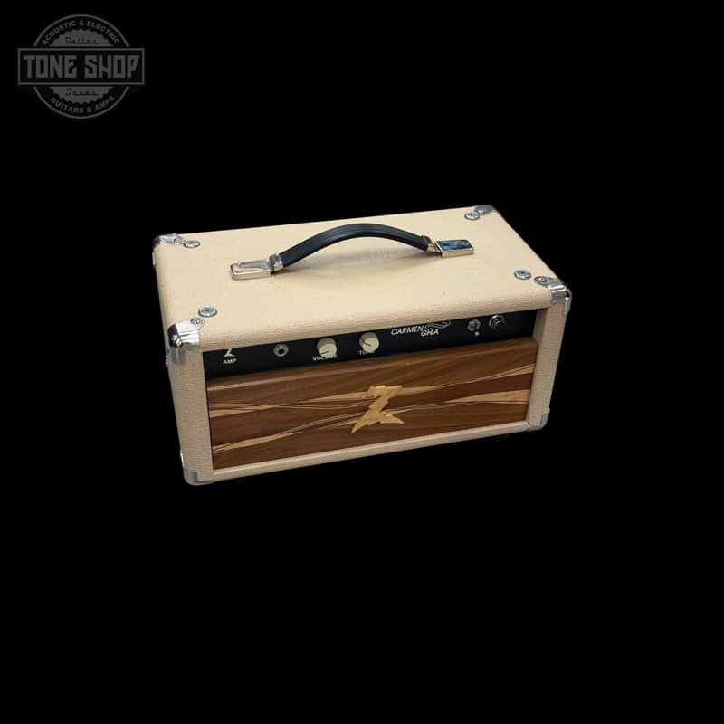 Used Dr Z Carmen Ghia 18w Head TSU21625 image 1