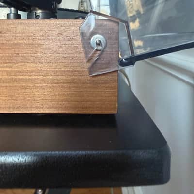 Thorens TD 145 1980 - Wood grain image 4