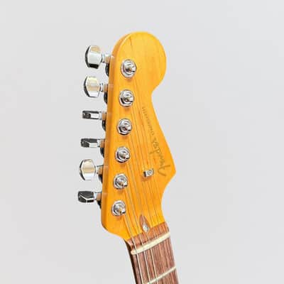Fender American Ultra Stratocaster USA Electric Guitar 2024 - Ultraburst image 5