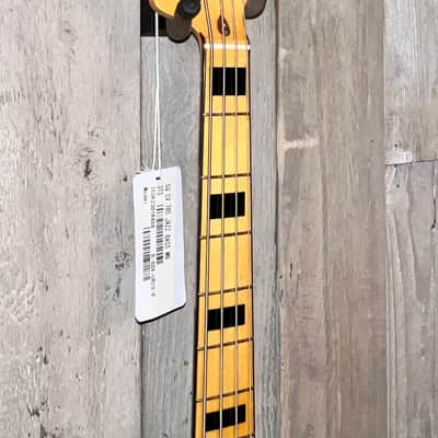 Squier Classic Vibe '70s Jazz Bass  3-Color Sunburst, Super Kool Fender J-Bass In Stock Ships Ultra Fast ! image 6