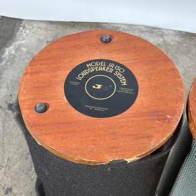 JR-150 Jim Rogers Vintage Speaker Pair image 14