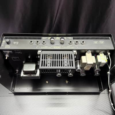 Mesa Boogie Recto-Verb 25 Rackmount Guitar Tube Head - Black image 4