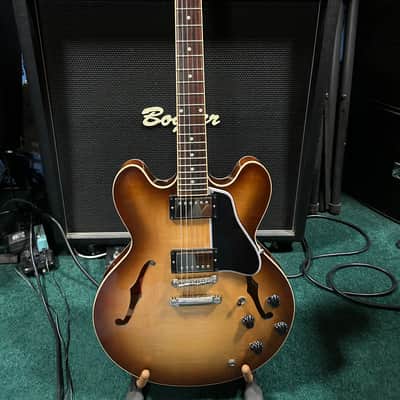 Gibson Custom Shop ES335 2010 - Ice Tea Burst image 1