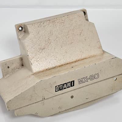 Otari MX-80 24-Track Head Block Assembly image 4