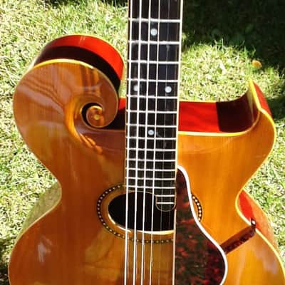 Gibson STYLE O 1911 NATURAL image 10