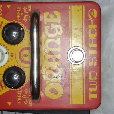 Reverb.com listing, price, conditions, and images for orange-two-stroke