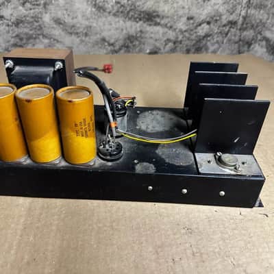 Conn CONN Organ 551 95012 POWER AMP 1969 image 5