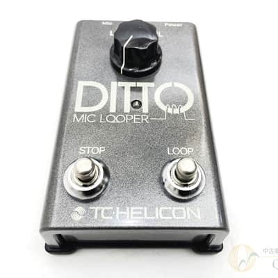 TC-Helicon DITTO MIC LOOPER image 7
