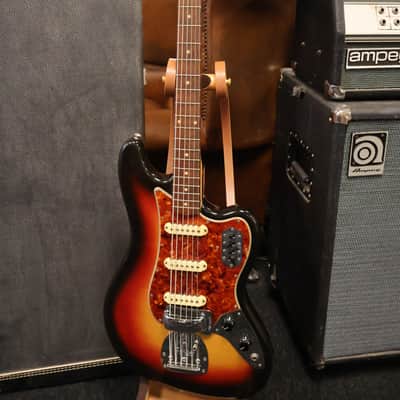 Fender 1964 Bass VI Sunburst image 1