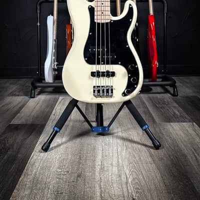 Squier Affinity Precision Bass PJ - Olympic White image 2