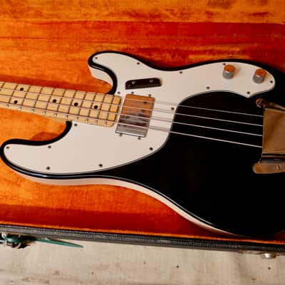 Fender Telecaster Bass 1973 - Black image 15