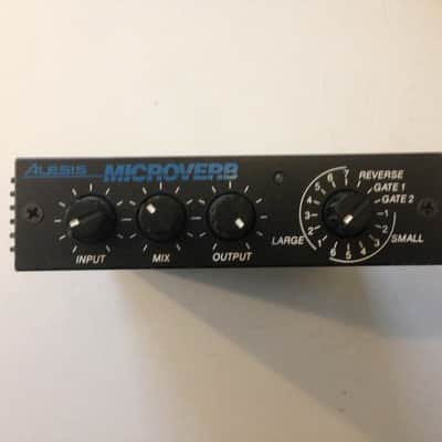 Alesis MicroVerb