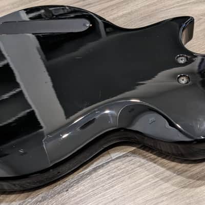 2002 Greco LGB-700 black - Made in Japan image 13