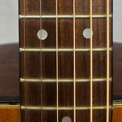 Washburn D12S/LH Acoustic Guitar Set Up Ready to Play image 9