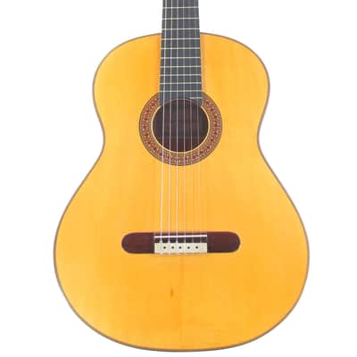 Miguel Molero 2012 "Flamenca Blanca" – a great sounding and easy playing modern flamenco guitar - check video! image 1