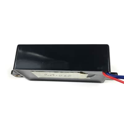 Squier SQR Active Ceramic Humbucker Pickups - Set - Black (2022) image 7
