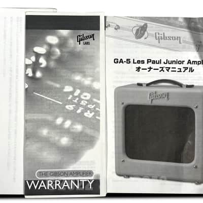 Gibson GA-5 Les Paul Junior - Clear image 11