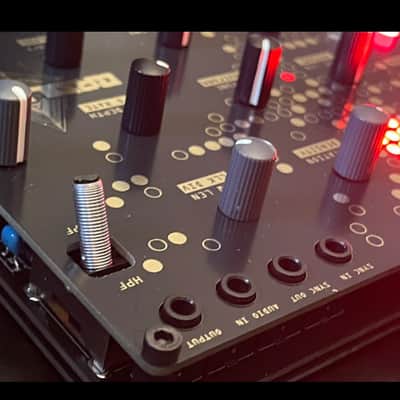 Wirehead Instruments Basilisk Generative Bassline Sequencer- Bass Generator image 3
