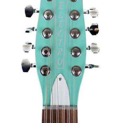 Danelectro 12SDC – ’59 12 String Electric Guitar image 7