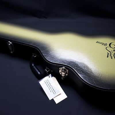 Gibson Custom shop Adam Jones 1979/V2 Les Paul Custom Hardshell Case 2020-21 "RARE" image 1