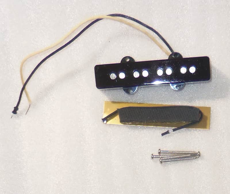 Fender 099-2101 Custom Shop '60s Jazz Bass Pickup Set | Reverb