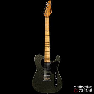 Suhr Classic T Custom - Gold Sparkle image 7