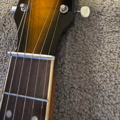 Gold Tone LS-6 6-String Lap Steel 2010s - Two Tone Tobacco image 8