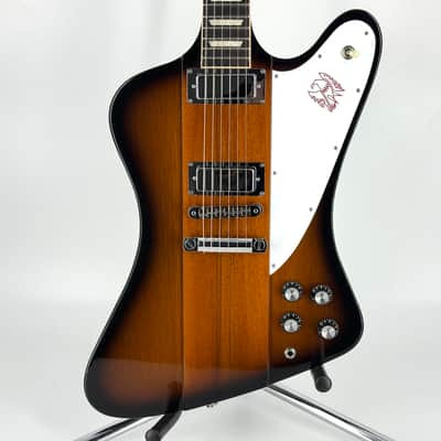 2016 Gibson Firebird V - Vintage Sunburst image 4
