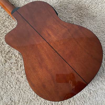 Tobacco Burst 39 Inch Classical Guitar, Spruce Top Body, Mahogany Neck, Rosewood Fingerboard image 23