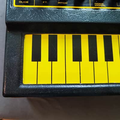 EDP Wasp + MIDI + VCF Mod + Original Box 1978 - Analog Synthesizer image 9