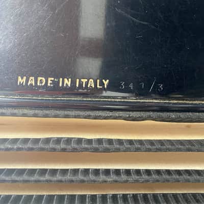 Scandalli Accordion 347/3 image 5
