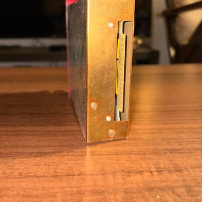 Chandler Limited Little Devil Compressor 500 Series Module 2010s - Red image 2