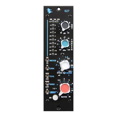 API 527 500 Series Discrete Compressor / Limiter Module