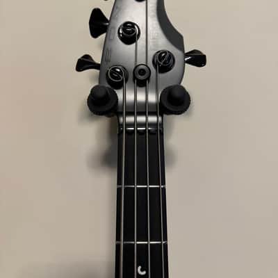 Ernie Ball Music Man Bongo 4 HH 2024 - Present - Titan Gray image 5