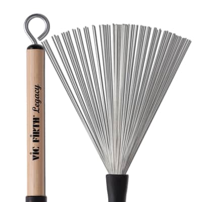Vic Firth Lb Spazzole Legacy image 4